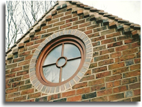 A beautiful looking barn conversion